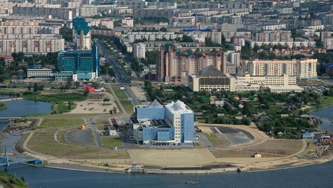 Сургутян просят оценить информационное пространство города