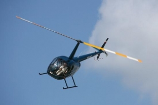 В Югре потерпел крушение вертолет Robinson R-44, летевший из Сургута в Новосибирск