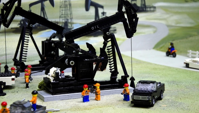 У LEGO появился уникальный конструктор, посвященный югорскому городу Сургуту