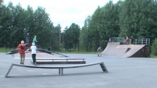 В Ханты-Мансийске в 2020 году, возможно, появится скейт-парк