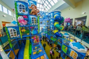В торговых центрах Сургута могут закрыть детские развлекательные площадки