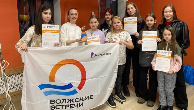 Сургутские школьники стали лучшими на международном фестивале юношеских СМИ и киностудий