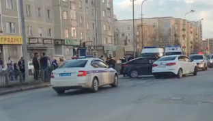 В День Победы в Сургуте произошли две серьезные аварии с пострадавшими