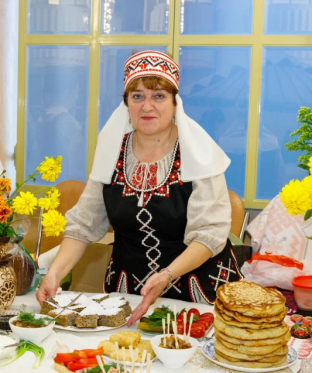 В Сургутском районе прошел традиционный фестиваль национальной кухни