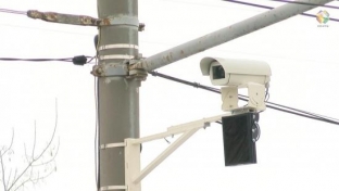 В Нижневартовске установят дополнительные камеры на опасных перекрестках