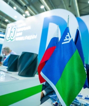 В Екатеринбурге завершилась международная выставка «Иннопром-2024»