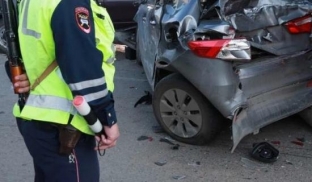 В ГИБДД Югры сумели добиться существенного снижения числа погибших в ДТП на дорогах региона