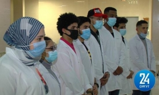 Из Египта – на Север. Медицинский институт СурГУ принял десять студентов-иностранцев
