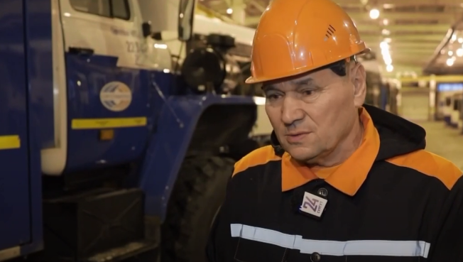 Главное богатство – люди! Альберт Питаев трудится в Сургутнефтегазе с момента основания компании