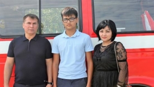 Школьник из Сургутского района спас тонущую девочку