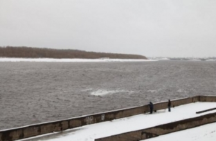В начале ноября на водоемах ХМАО встанет первый лед
