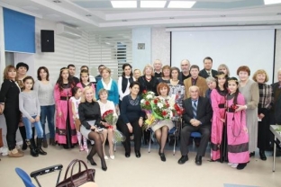 В Сургуте литературное объединение «Северный огонек» отмечает 50-летний юбилей