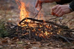 В трех муниципалитетах Югры введен особый противопожарный режим