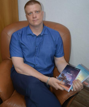 Сургутский нефтяник на досуге издал серию книг