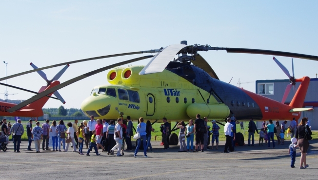 Посмотреть и полетать. Ютэйр организует самое большое авиашоу в Сибири