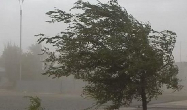 В Югре вновь прогнозируют неблагоприятные явления погоды
