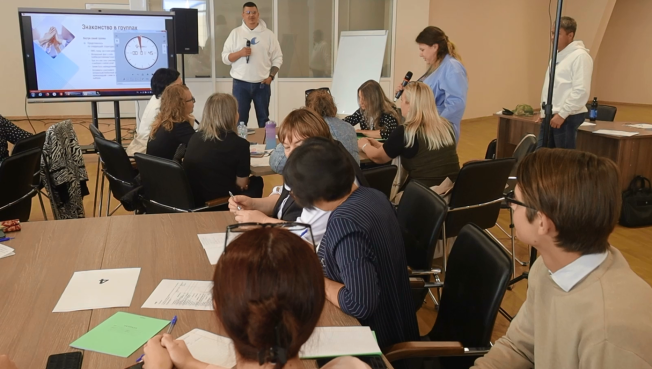 В Сургутском районе проходит обучение общественных наблюдателей