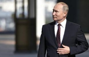 Президент России Владимир Путин выдвинут на Нобелевскую премию мира
