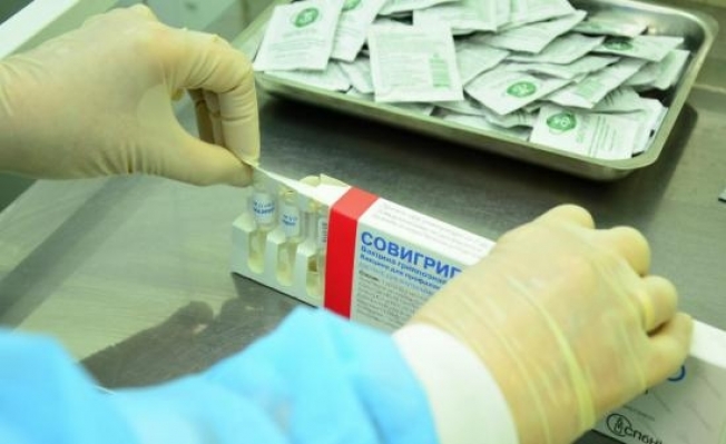 В Сургуте стартовала вакцинация от гриппа