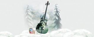 Премьера концертной программы для детей «Рисуем музыку. Зима»