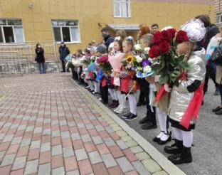В школе № 10 Сургута треть первоклассников зачислили по льготным спискам