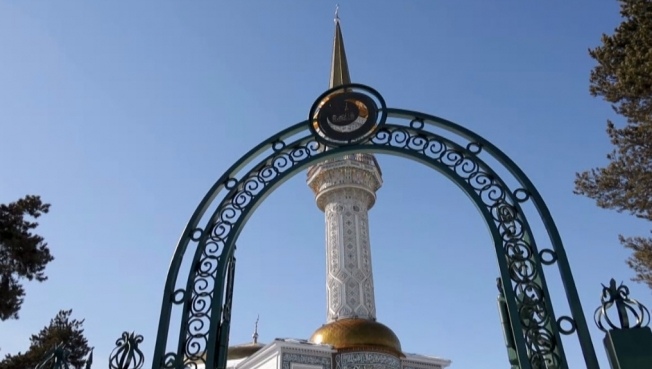 Мусульмане Сургута отметили Ураза-байрам