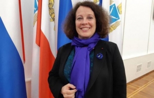 Посол Франции в России Сильви Берманн прибыла в Югру укреплять культурные связи