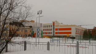 В 32 микрорайоне Сургута появится проезд к школе и детскому саду